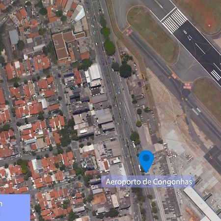 Club Suites - Aeroporto Congonhas São Paulo Buitenkant foto